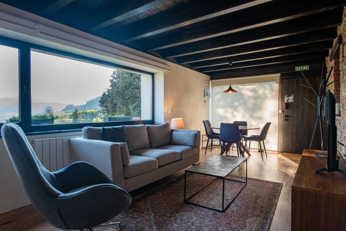 Apartamentos Picabel Onís Eksteriør billede